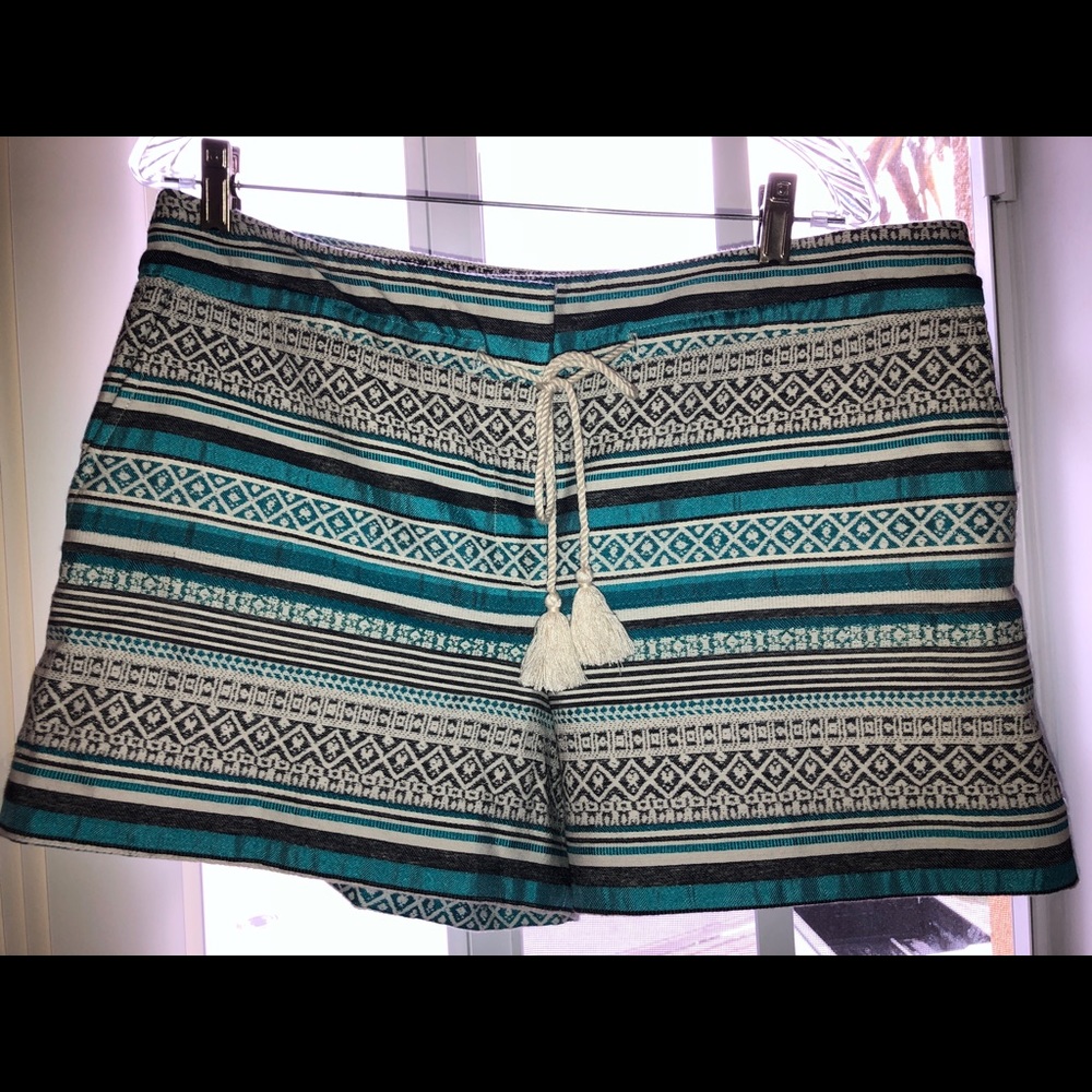 Loft shorts